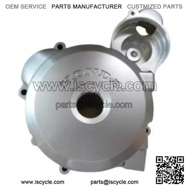 Honda 2008-2009 CR Left Crankcase Cover 11341-KFB-000 New OEM