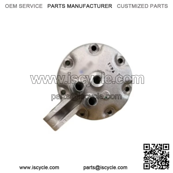 Honda 1989-2001 Cr500 Cr 500 Factory Oem Cylinder Head Top End New