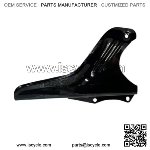 BRAND NEW Honda CT70 Black Chain Guard 40510-098-000ZC