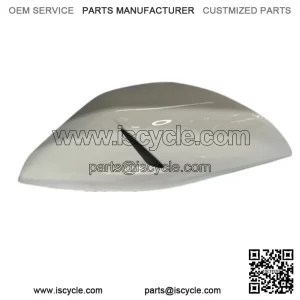 CRF250L HEAT SHIELD EXHAUST MUFFLER WHITE 2012-16 HONDA 18360-KZZ-900 AIRMAIL