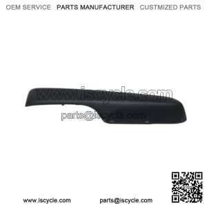 07-08 Honda Fit Left Front Door Grip Cover NH167L (Graphite Black)