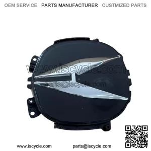 HONDA OEM Part 71125-TZ5-A21 Front Grille Emblem Radar Cover
