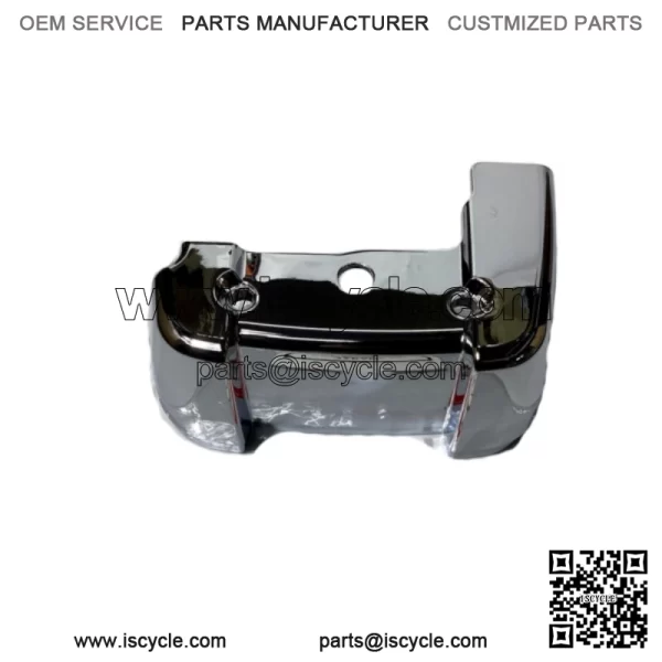 Honda 2004-2018 Shadow VT Left Rear Cover 12390-MEG-000 New OEM