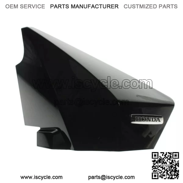 Honda 2010-2014 Shadow VT CR Left Si Nh105 Cvr 83460-MFY-A00ZJ New OEM