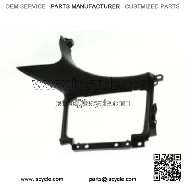 Honda 2012-2017 Goldwing GL Right Nh1 Shelter 83177-MCA-S40ZA New OEM