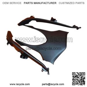 Honda 2012-2014 CB St Type1 Cowl Set 77231-MGP-D20ZB New OEM