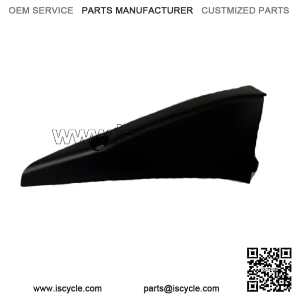 Honda 2002-2009 VFR Left Cowl Upper Cvr New 64596MCWD00