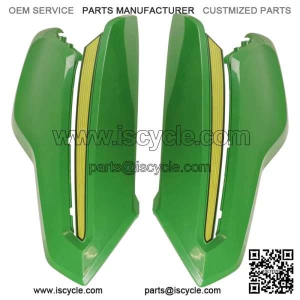 AUC13490 AUC13489 Hood Panel For John Deere X300 X300R X304 X305R X310 X320 X324 - Image 3
