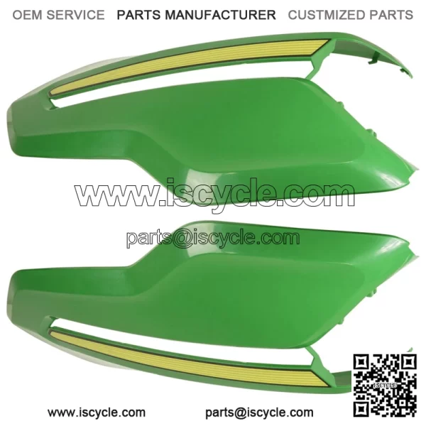 AUC13490 AUC13489 Hood Panel For John Deere X300 X300R X304 X305R X310 X320 X324 - Image 5