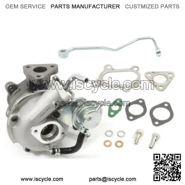 for Suzuki Jimny JA22W  Turbine Turbocharger Gasket 13-piece set 13900-74F70 JDM