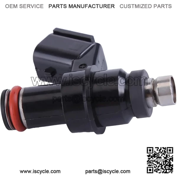 SUZUKI OEM FUEL INJECTOR 15710-21H00 for HAYABUSA GSX1300R - Image 3