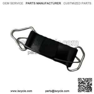 Honda Fuel Gas Tank Rubber Strap XR250R XR400R XR600R XR 250 400 600 R