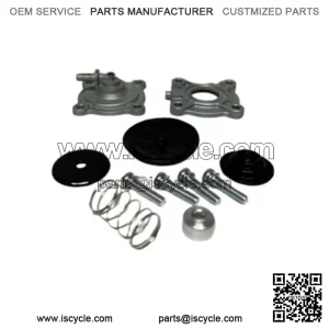 Honda Fuel Diaphragm Cover CBR600 900 1000 Hurricane 1500 Valkyrie Gas Petcock