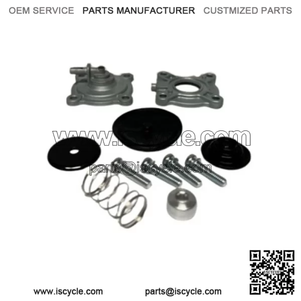 Honda Fuel Diaphragm Cover CBR600 900 1000 Hurricane 1500 Valkyrie Gas Petcock