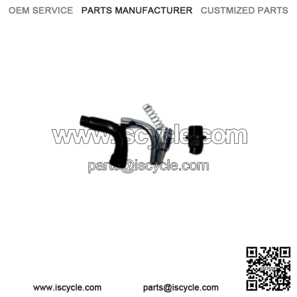 NEW OEM Honda VALVE SET, STARTER - 16046-MZ6-730