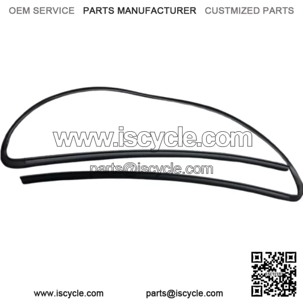 HONDA CIVIC EF9 SIR Front Glass Window Molding Windshield 73150-SH3-305