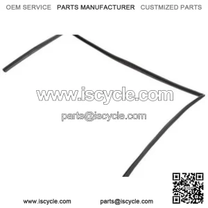 HONDA OEM CIVIC EP3 3 Door Si Front Door Runchannel LH 72275-S5S-E01