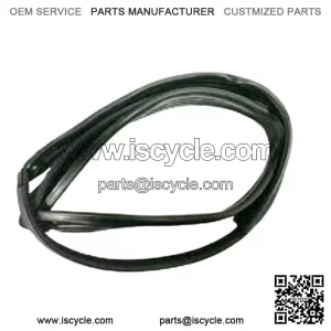 HONDA Civic 2dr 3dr Drivers Door Runchannel Weatherstrip 72275-S03-G01 1996-2000