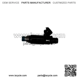 HONDA VTX1800 SC46 SC46E FUEL INJECTOR ASSY SET 16450-MCH-004 BIG CRUISER PARTS