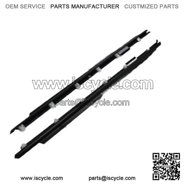Honda OEM S2000 AP1 AP2 window Molding Left Side 72450-S2A-023