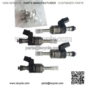 HONDA FIT 2015-2020 1.5L Fuel Injector Fuel Nozzle Set 16010-5R1-315 OEM