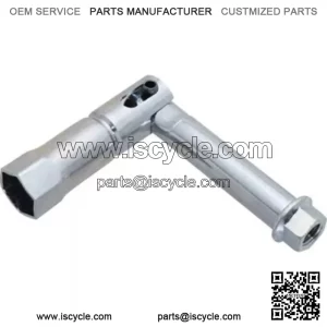 NEW 1986-2014 KAWASAKI TOOL-WRENCH, BOX, 16MM FITS MANY MODELS SEE LISTING