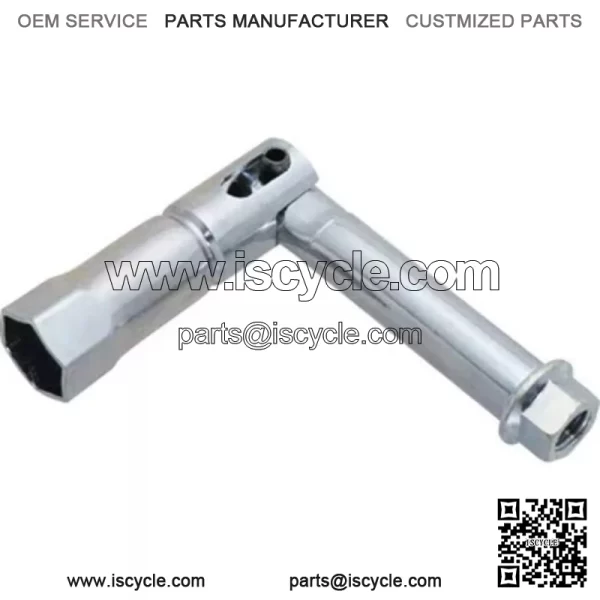 NEW 1986-2014 KAWASAKI TOOL-WRENCH, BOX, 16MM FITS MANY MODELS SEE LISTING