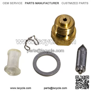 Honda 16011-MB1-671 Float Valve Gold Wing Aspencade Magna Interceptor Sabre Set