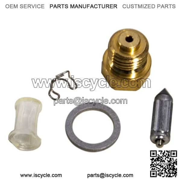 Honda 16011-MB1-671 Float Valve Gold Wing Aspencade Magna Interceptor Sabre Set