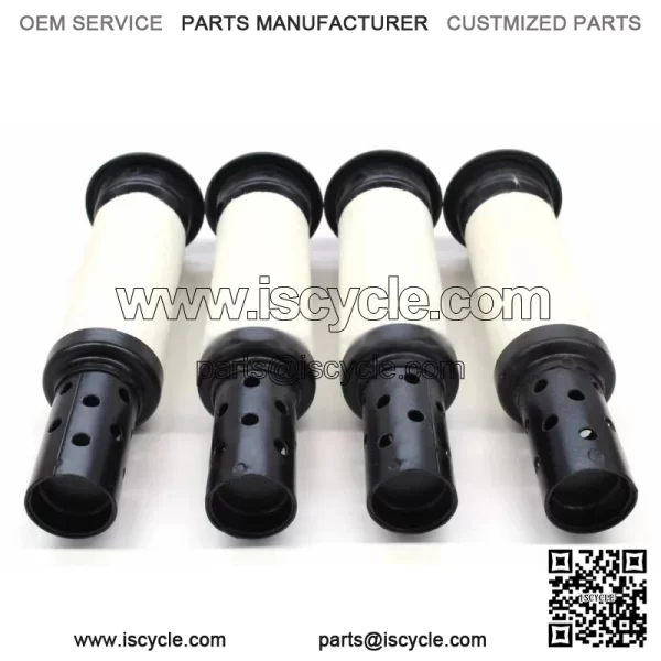 Honda New Exhaust Muffler Baffles 69-71 CB750 K K0 Pipes Diffusers