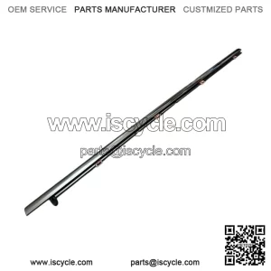2013-2017 Honda Accord Left Rear Door Chrome Molding
