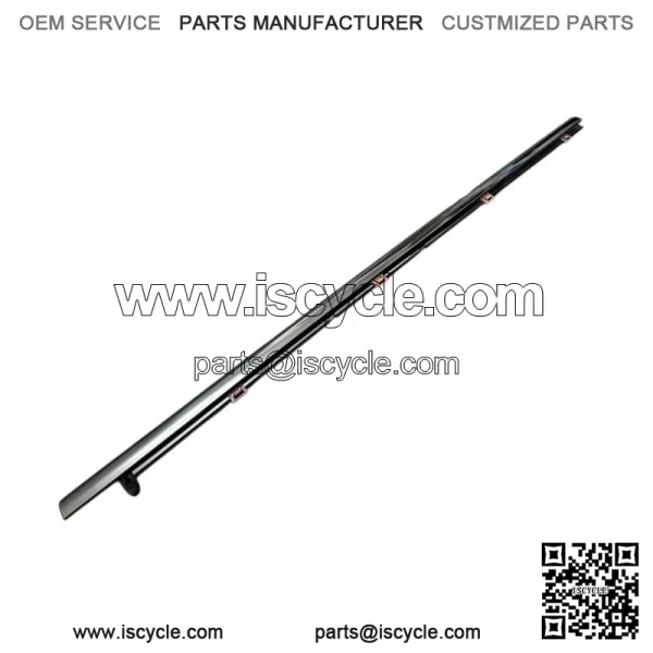 2013-2017 Honda Accord Left Rear Door Chrome Molding