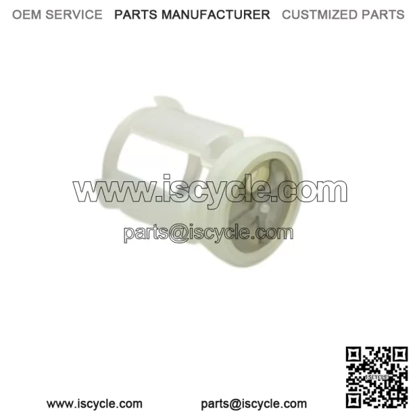 Honda Original Equipment Insulator - 16718-ZY6-013