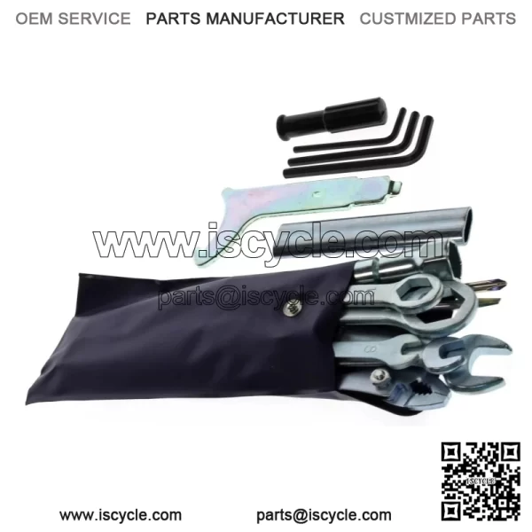 Honda TOOL SET 89010-MZ8-L50 OEM NEW