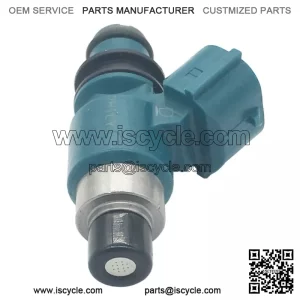NEW OEM Honda INJECTOR ASSY., FUEL - New 16450-KRN-A41