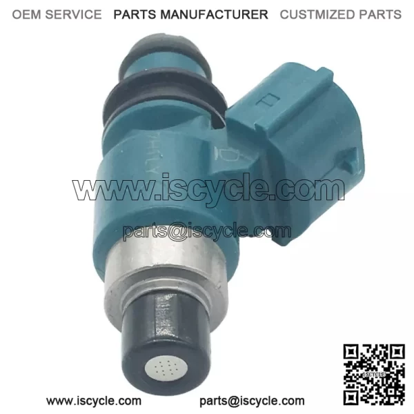 NEW OEM Honda INJECTOR ASSY., FUEL - New 16450-KRN-A41
