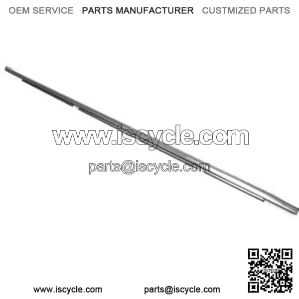 OEM Honda 72910-TA0-A02 Passenger Rear Belt Molding Sweep 2008-12 Accord