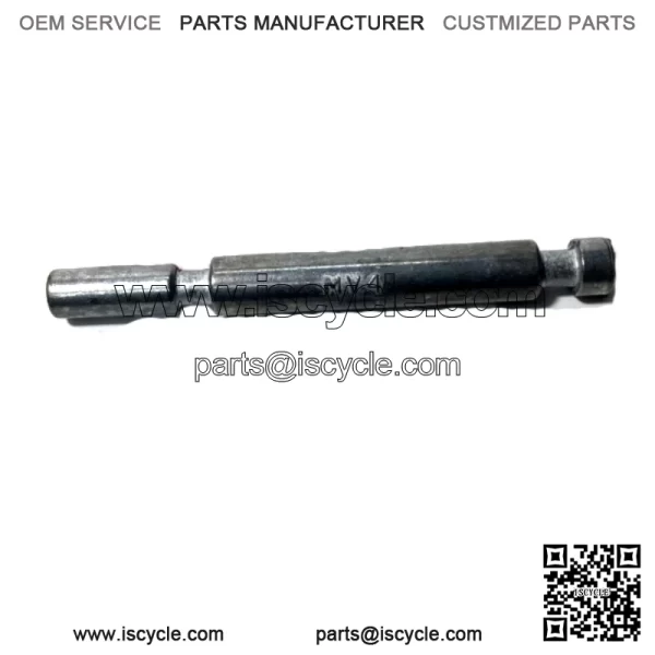Honda WEIGHT B, HANDLEBAR 53104-MV4-000 OEM NEW