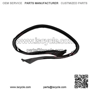 HONDA BEAT PP1 WEATHERSTRIP FRONT ROOF & PILLAR DOOR 72380-SS1-003