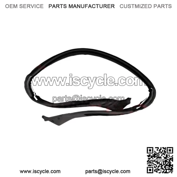 HONDA BEAT PP1 WEATHERSTRIP FRONT ROOF & PILLAR DOOR 72380-SS1-003
