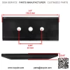 106-2248-03 Blade Stiffener For Lawn Boy Z 3500 HLX - Image 2