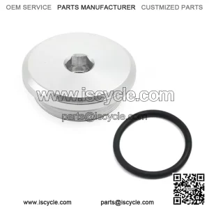 Suzuki Crankshaft Access Cap & O-ring for 35mm Clutch Magneto Cover Case