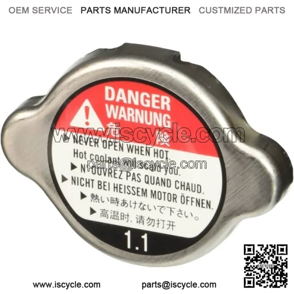 YAMAHA OEM Radiator Cap Assembly R1 R3 R6 WR YZ 65 85 250F 450F YFZ450