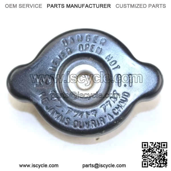 1983 - 2023 KAWASAKI RADIATOR CAP - FITS MANY MODELS - 49085-1066 (For: Kawasaki Mule 3010)
