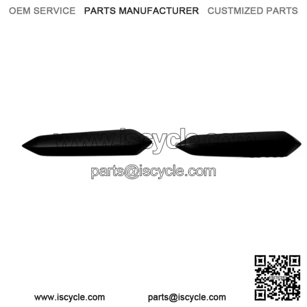 Windshield Screen Cover Fit Honda GL1800 1800 18-23 64177MKCA00ZA 64178MKCA00ZA
