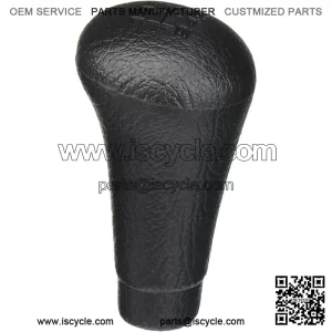 HONDA CIVIC CRX SHIFT KNOB BLACK RUBBER 5-SPEED 54102-SH3-901 OEM New