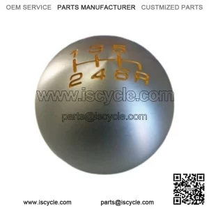 Honda 00 - 09 S2000 CR Yellow Shift Knob 54102-S2A-C00 OEM NEW JDM Japan