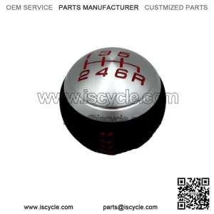 Honda CIVIC SI 6 SPEED SHIFT KNOB 54102-TR7-A01ZA 54102TR7A01ZA OEM JDM