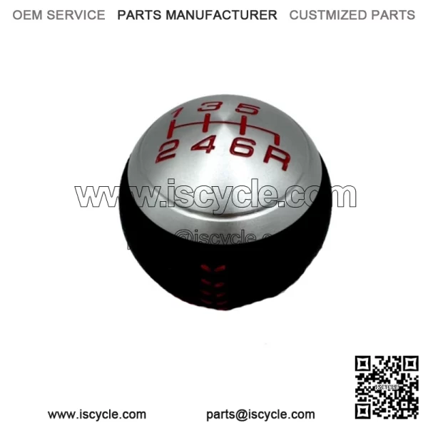 Honda CIVIC SI 6 SPEED SHIFT KNOB 54102-TR7-A01ZA 54102TR7A01ZA OEM JDM