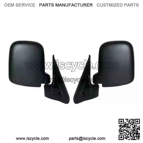SUZUKI CARRY Mini Truck DC51T / DD51T Sep '91 - Dec' 98 Door Side Mirror Set NEW